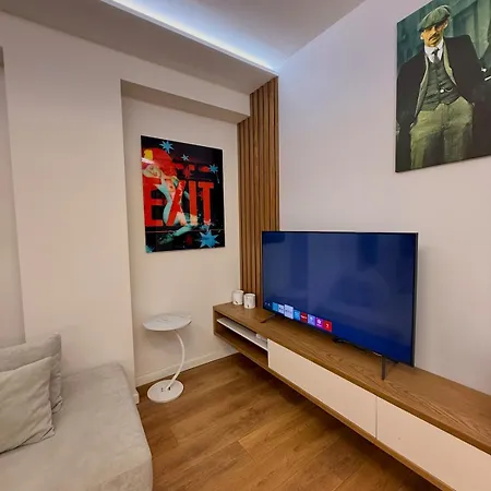 22 Luxury Free Parking Lejlighed Tirana