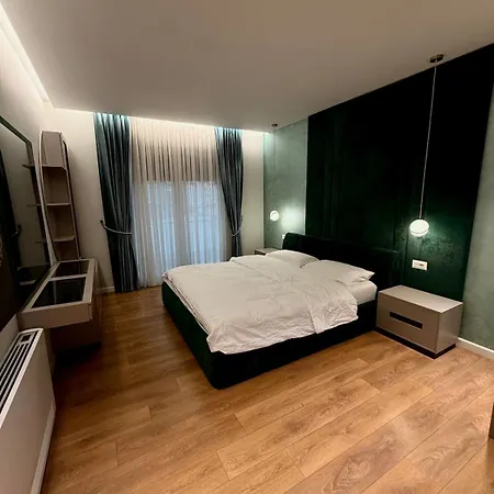 22 Luxury Free Parking Tirana