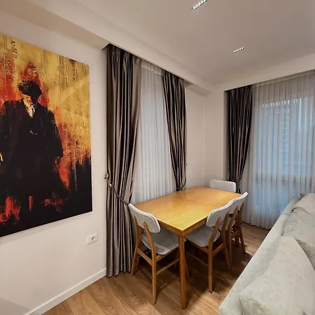 22 Luxury Free Parking Tirana