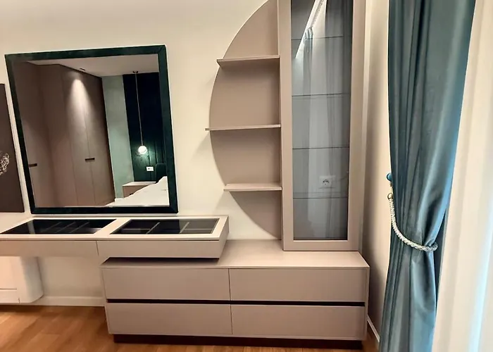 22 Luxury Free Parking 公寓